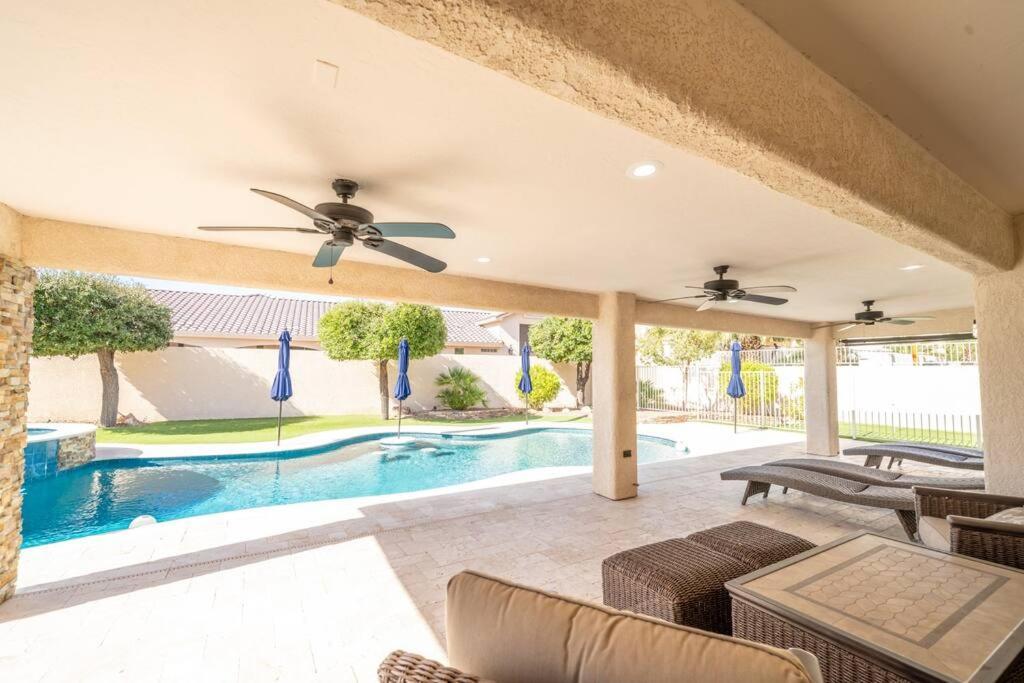 Grand Havasu Oasis With Custom Pool & Spa! Лейк-Гавасу-Сіті Екстер'єр фото