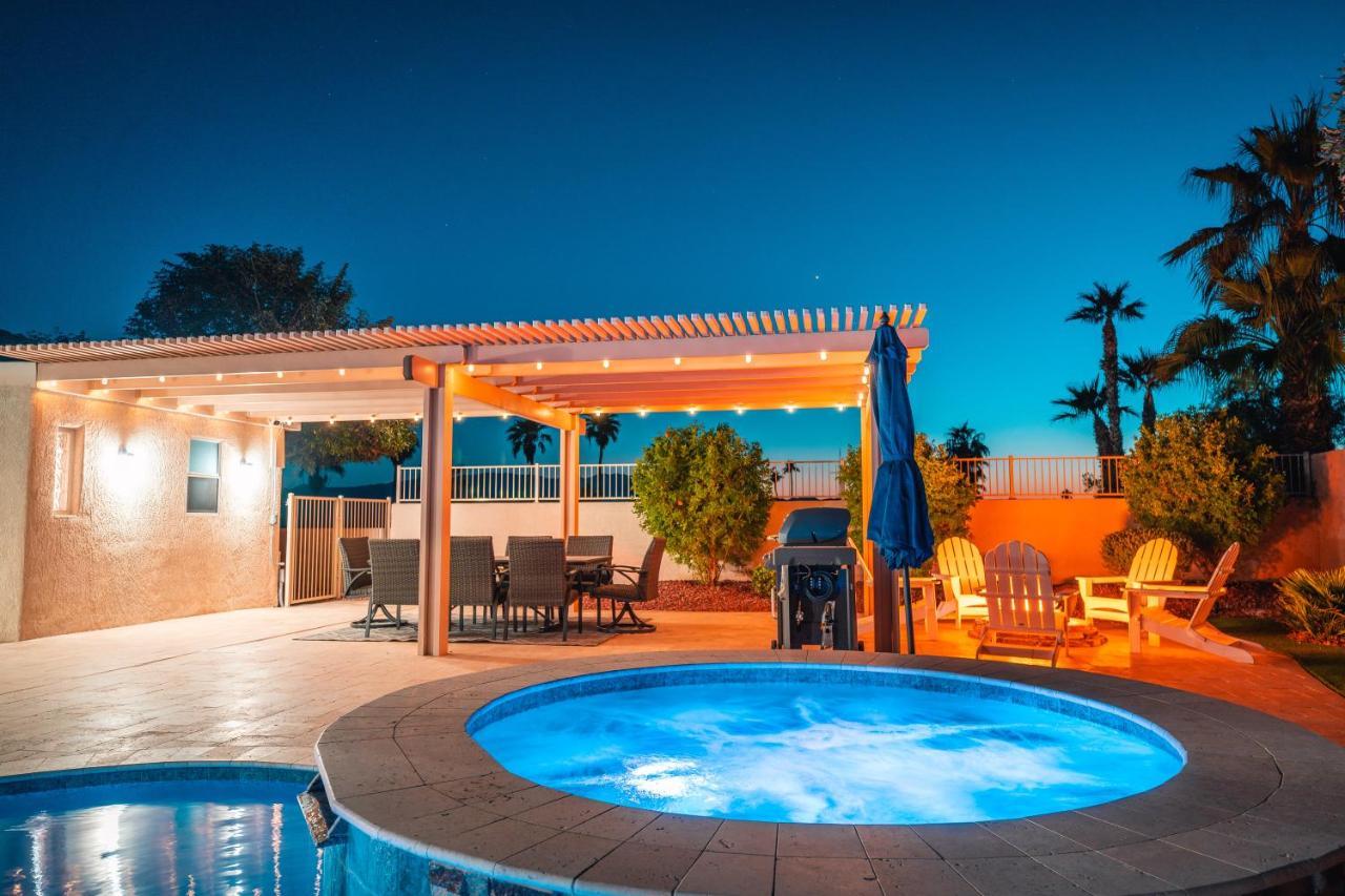 Grand Havasu Oasis With Custom Pool & Spa! Лейк-Гавасу-Сіті Екстер'єр фото