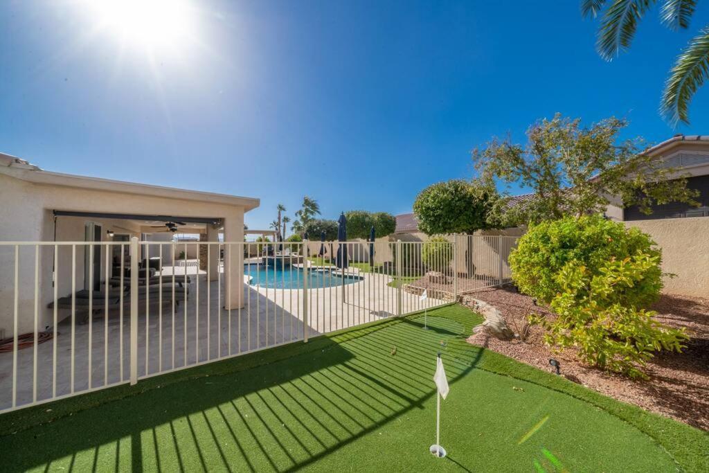 Grand Havasu Oasis With Custom Pool & Spa! Лейк-Гавасу-Сіті Екстер'єр фото
