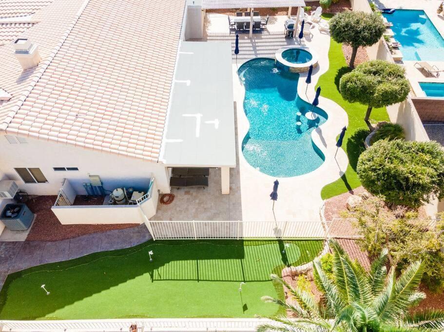 Grand Havasu Oasis With Custom Pool & Spa! Лейк-Гавасу-Сіті Екстер'єр фото