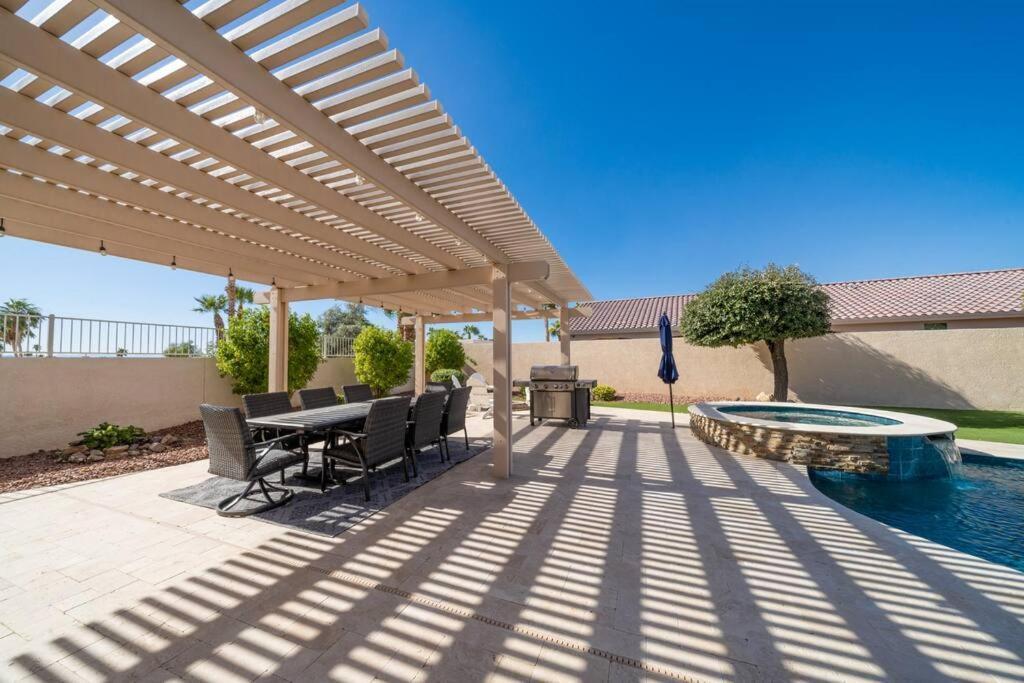 Grand Havasu Oasis With Custom Pool & Spa! Лейк-Гавасу-Сіті Екстер'єр фото