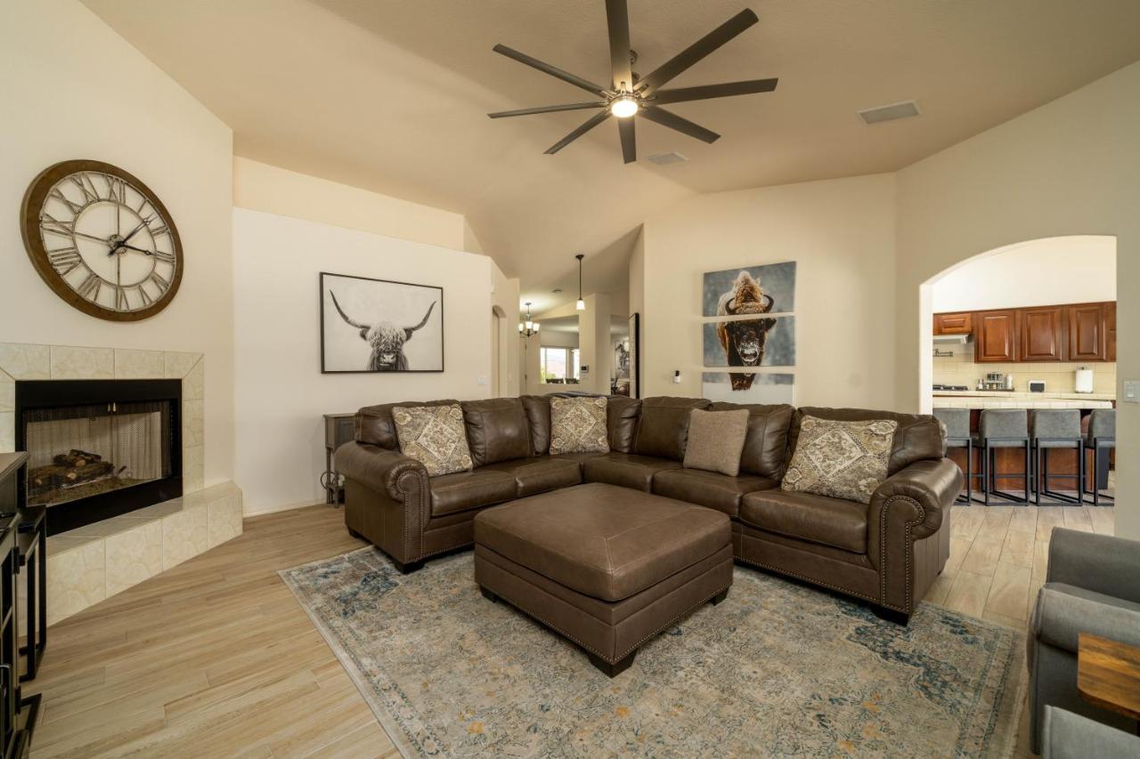 Grand Havasu Oasis With Custom Pool & Spa! Лейк-Гавасу-Сіті Екстер'єр фото
