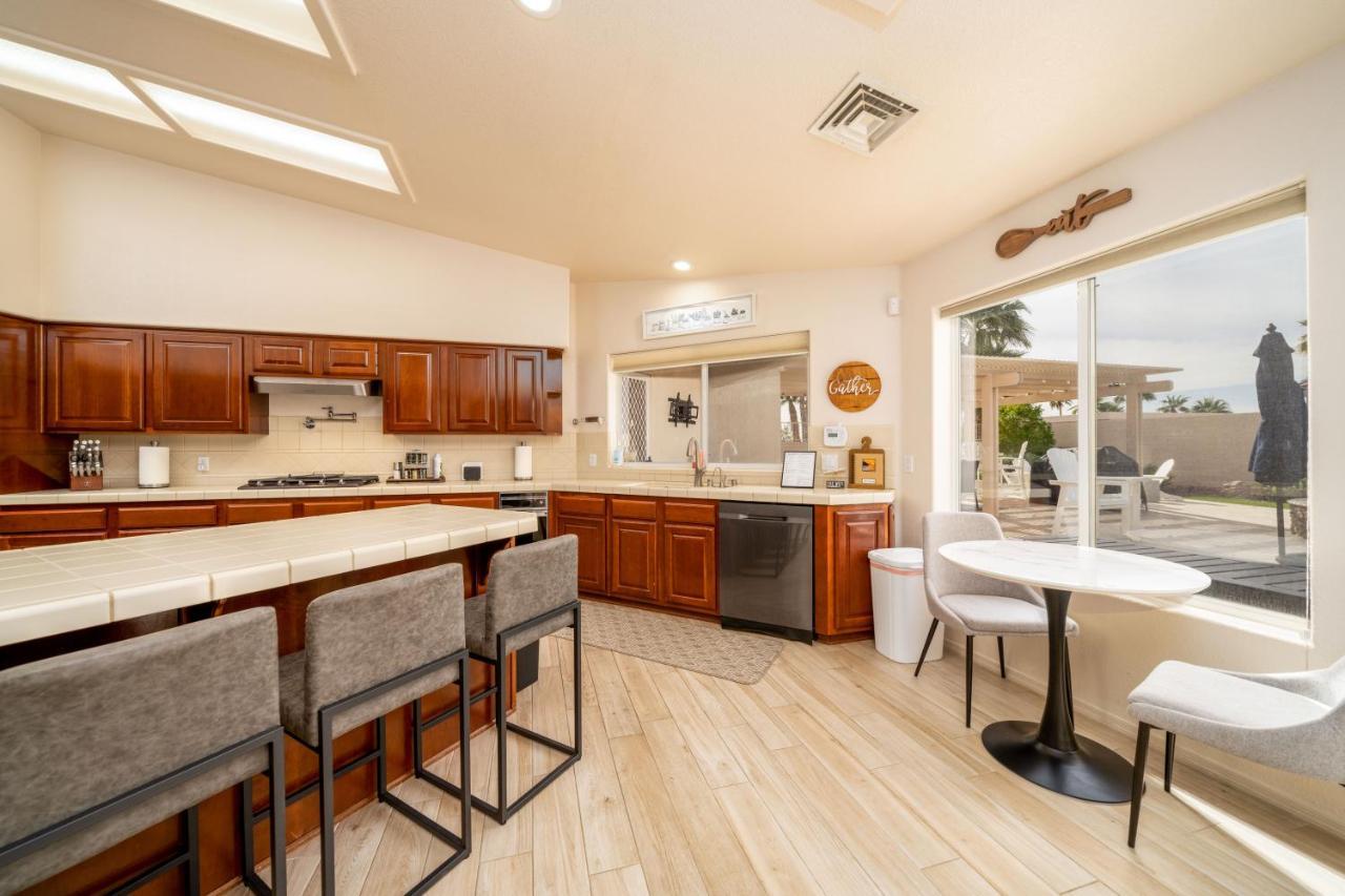 Grand Havasu Oasis With Custom Pool & Spa! Лейк-Гавасу-Сіті Екстер'єр фото