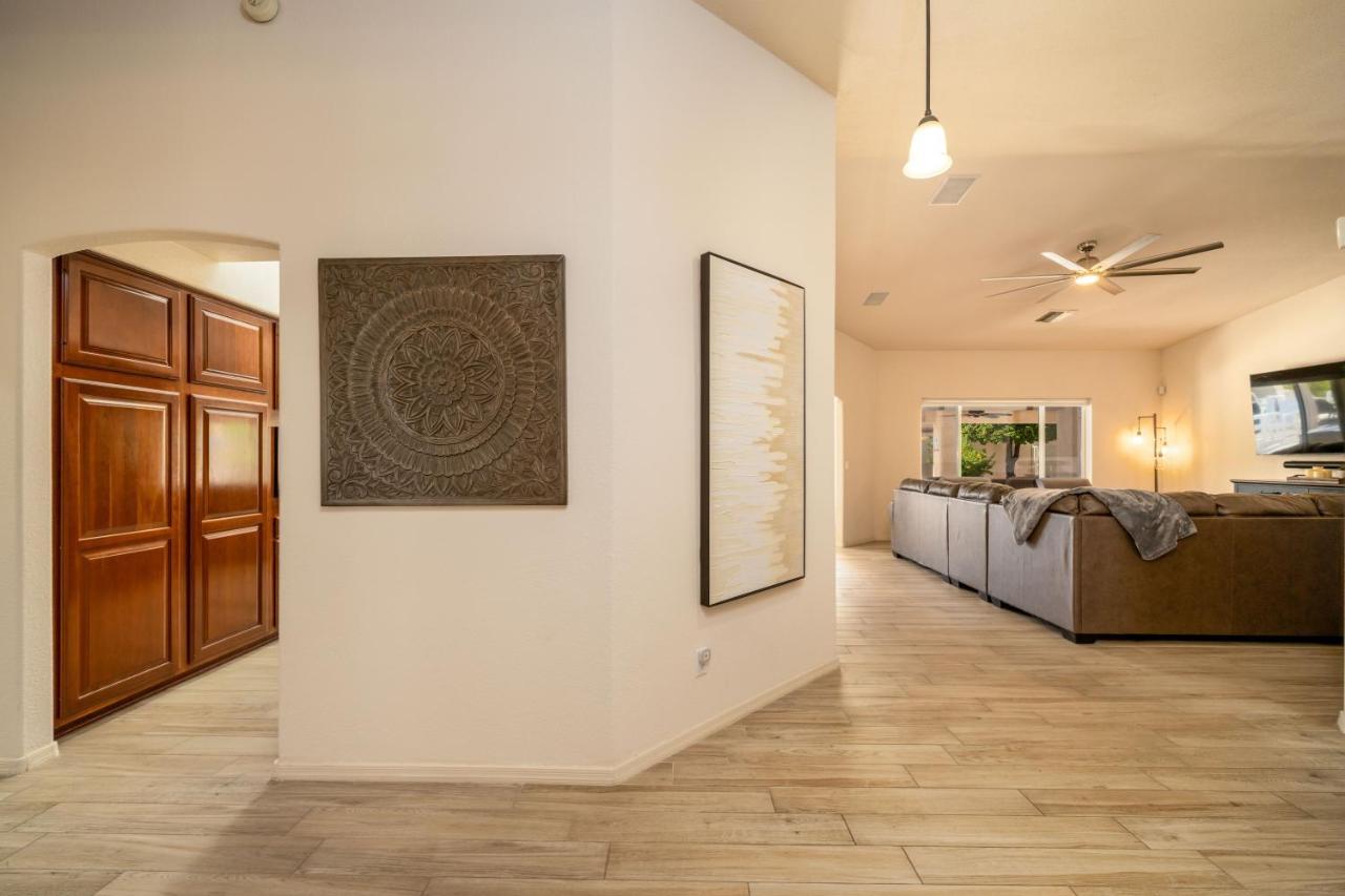Grand Havasu Oasis With Custom Pool & Spa! Лейк-Гавасу-Сіті Екстер'єр фото